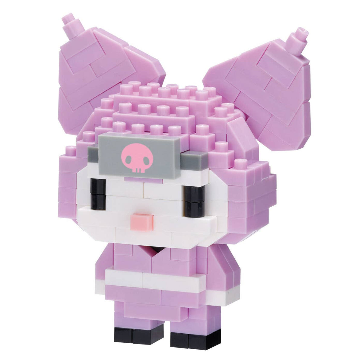 Nanoblock: Sanrio - Kuromi - Ninja