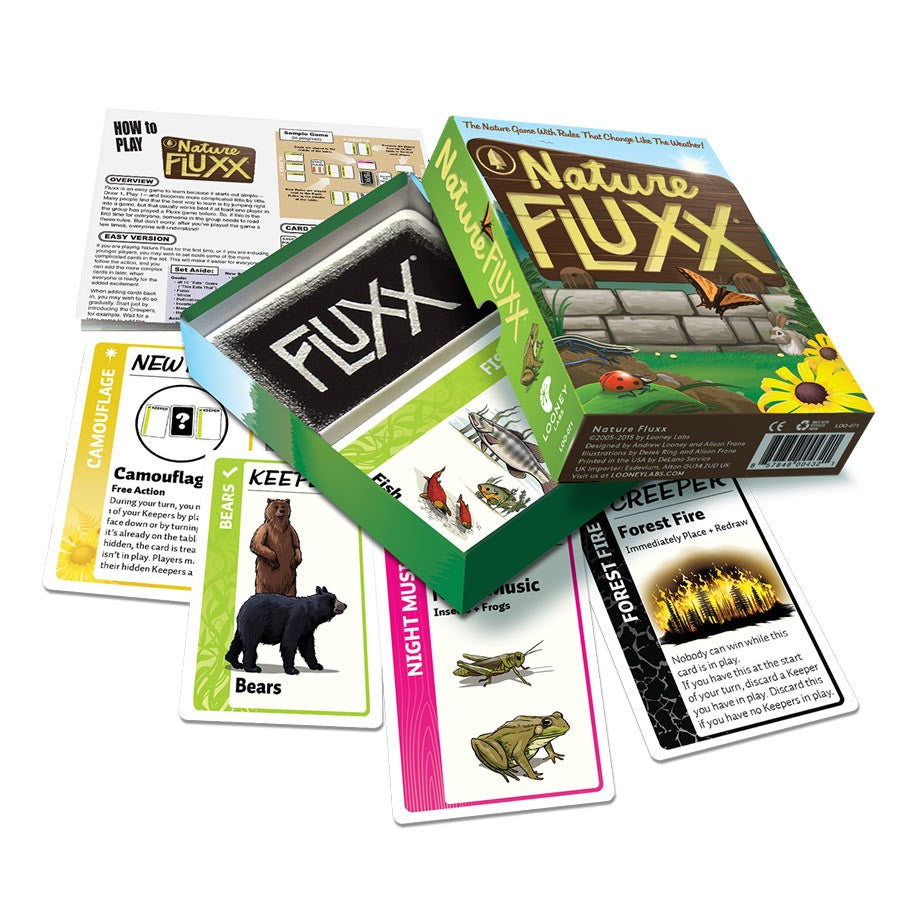Nature Fluxx