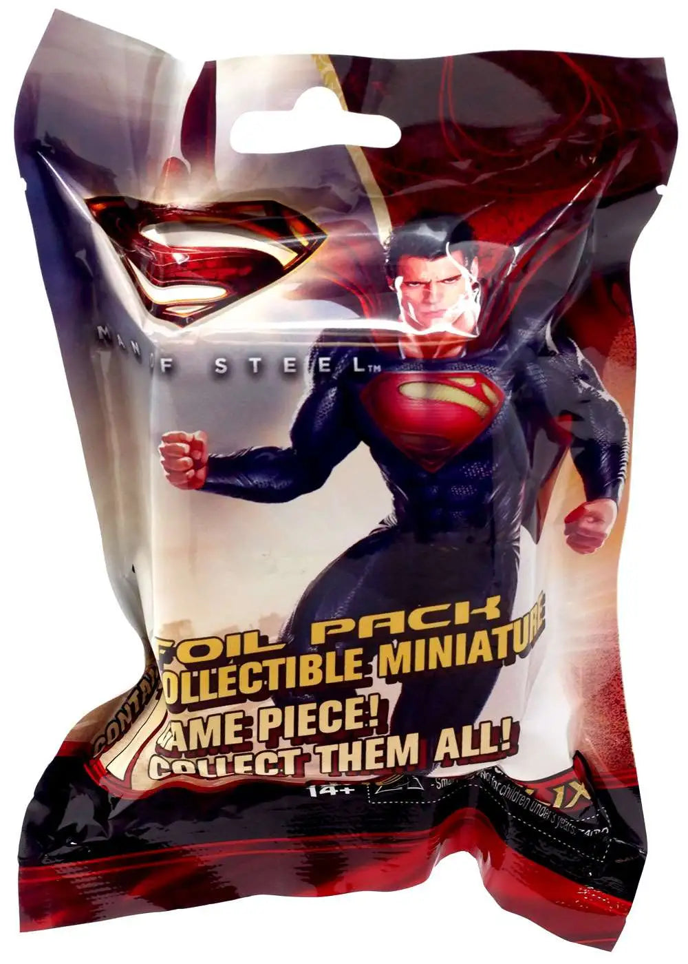 HeroClix: DC Man of Steel Mini Booster