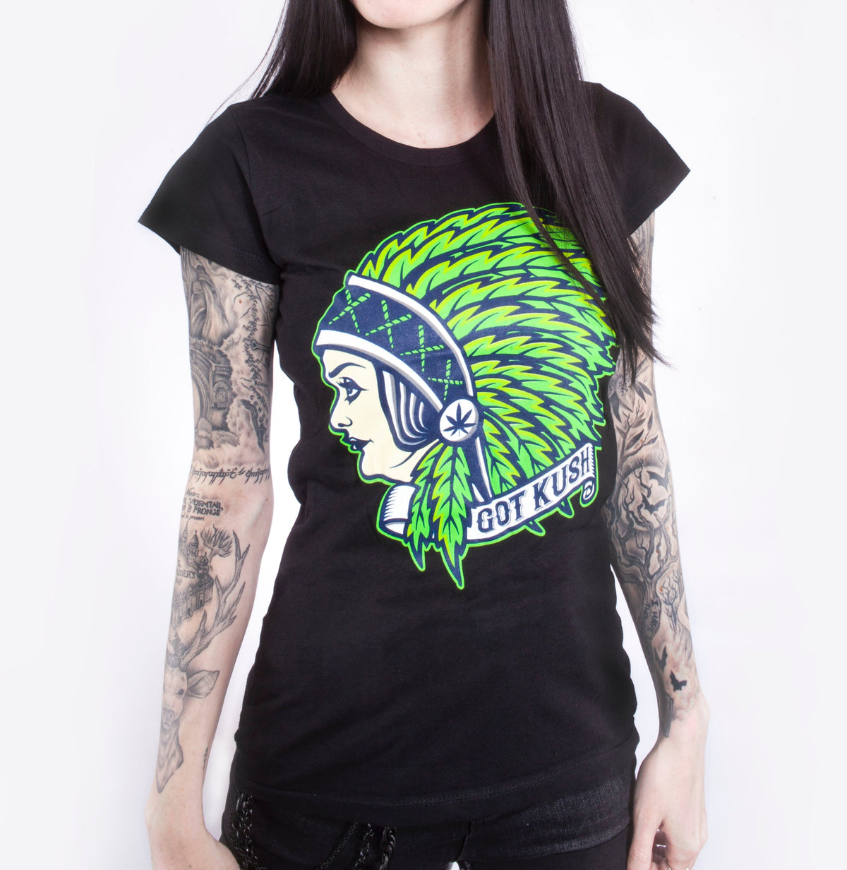 Maryjane Ladies T