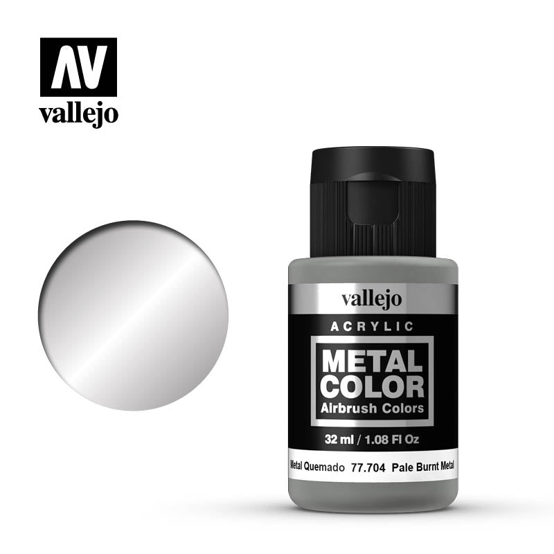 Metal Color: Pale Burnt Metal