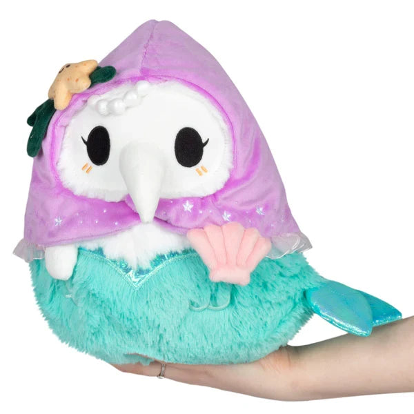 Squishable Plague Nurse Mermaid (Mini)