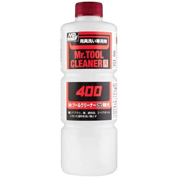 Mr. Hobby: Tool Cleaner 400ml