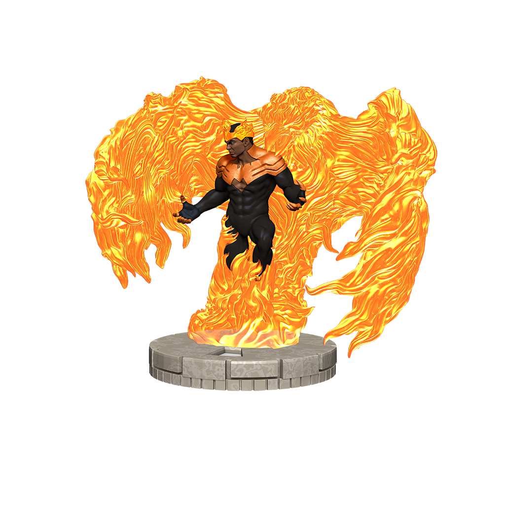 HeroClix: Black Panther Booster