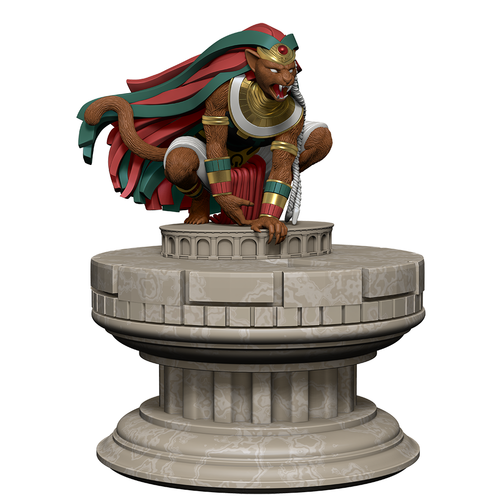 HeroClix: Black Panther Booster