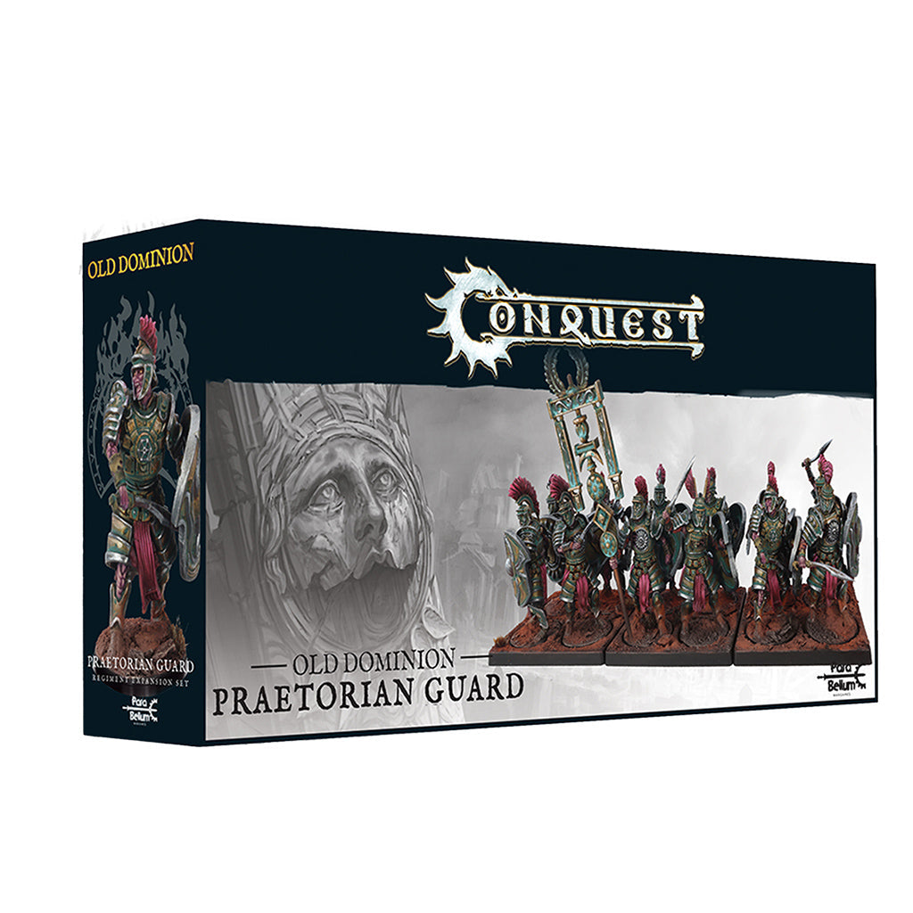 Conquest: Old Dominion - Praetorian Guard