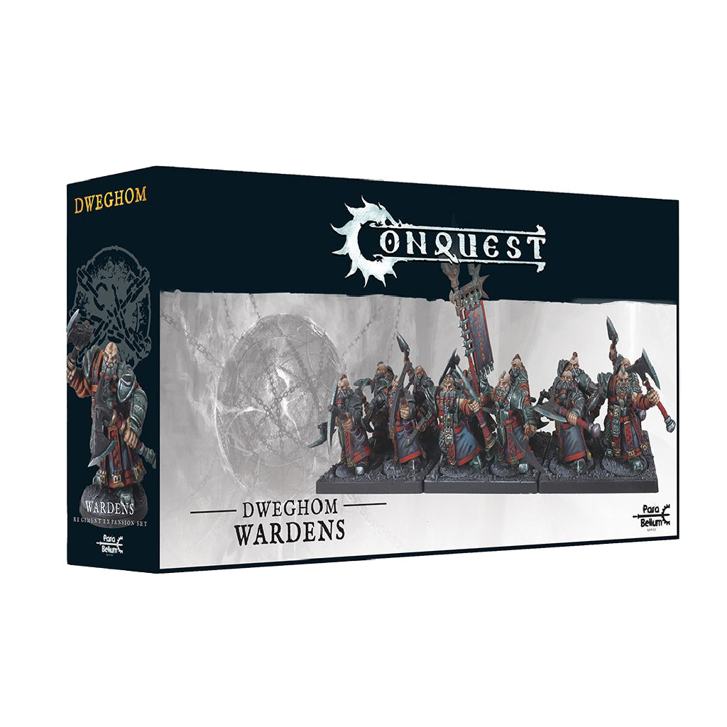 Conquest: Dweghom - Wardens