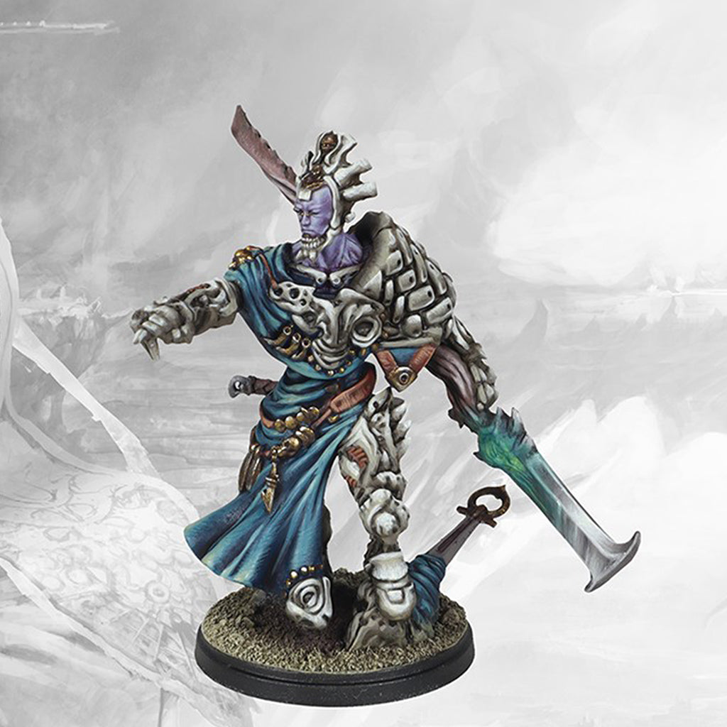 Conquest: Spires - High Clone Executor