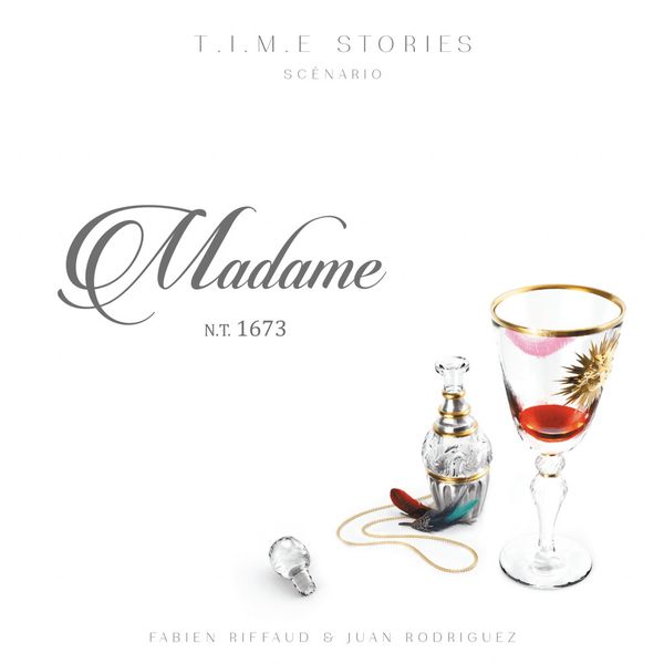 TIME Stories: Madame