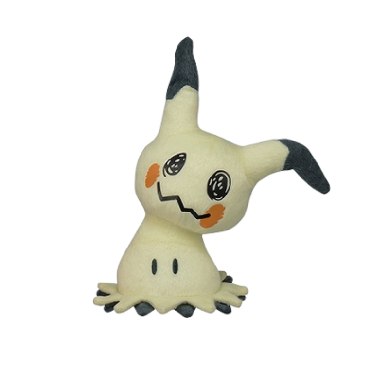 Pokémon Focus Plush - Standing Mimikyu 9"