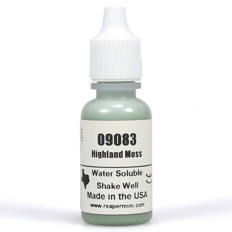 Master Series Paint: Highlands Moss