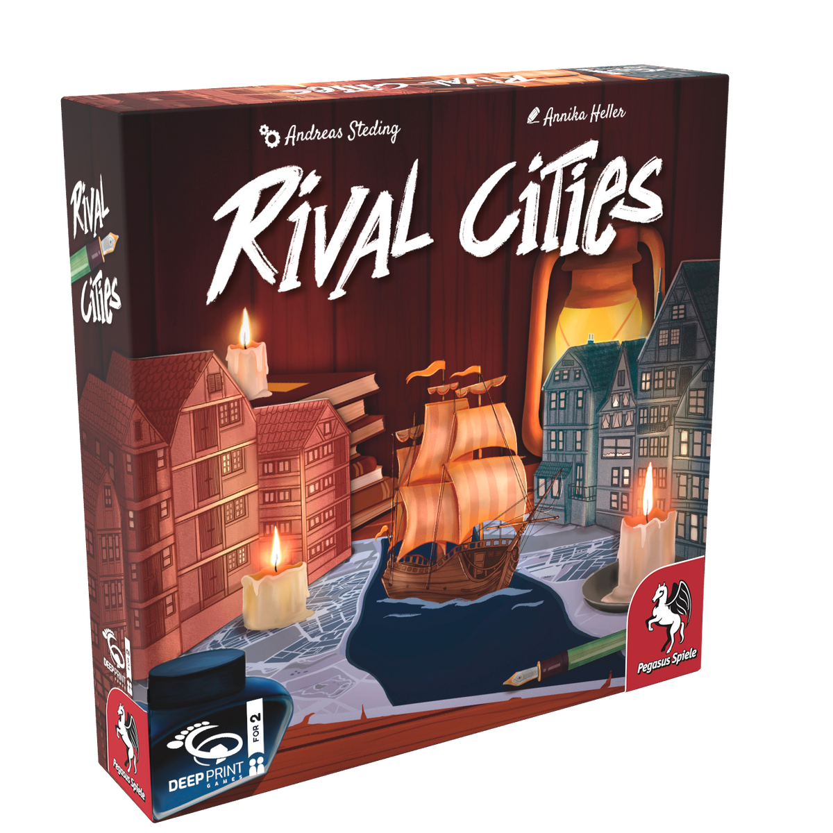Rival Cities