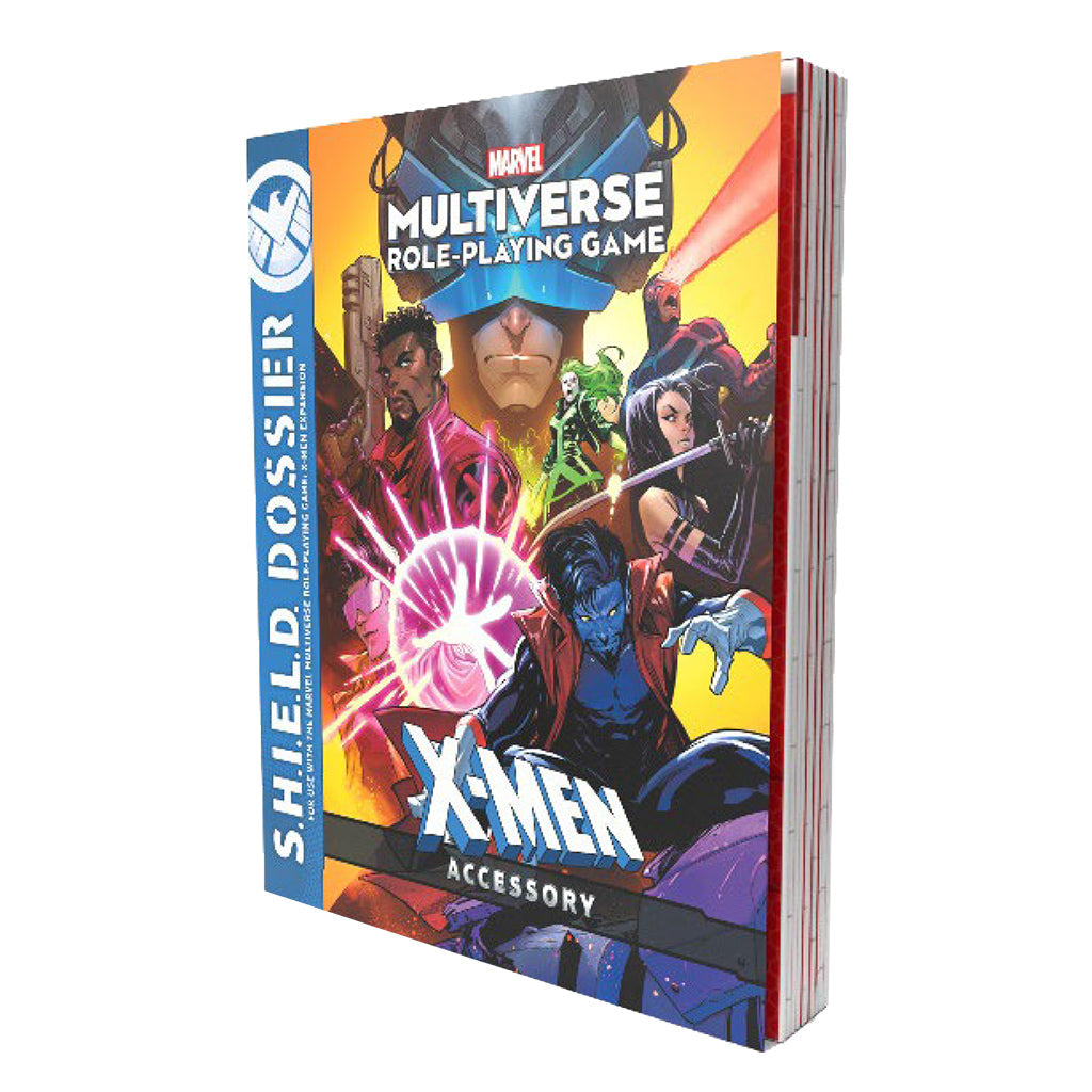 Marvel Multiverse RPG: Narrator Bundle - X-Men