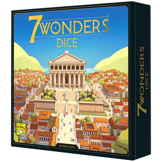 7 Wonders: Dice