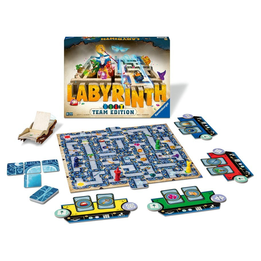 Labyrinth: Team Edition