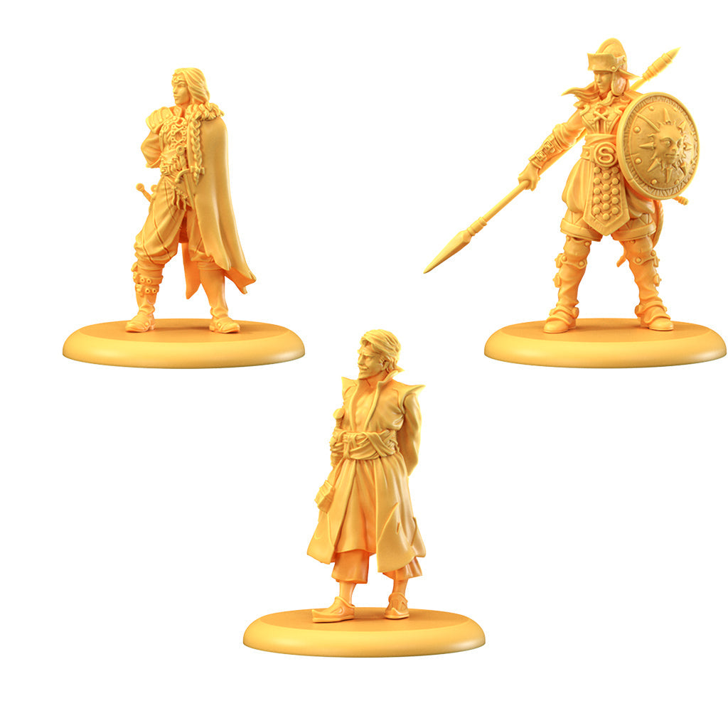 A Song of Ice & Fire: Martell Heroes 1