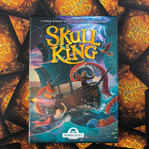 Grandpa Beck's: Skull King