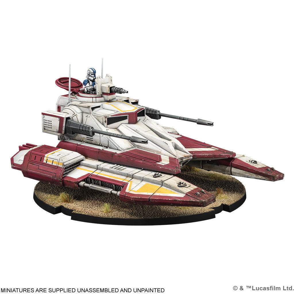 Star Wars: Legion - TX-130 Saber Tank (2026)