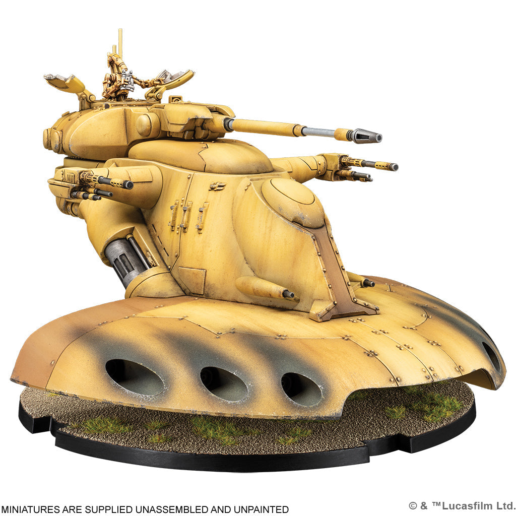 Star Wars: Legion - AAT Battle Tank (2026)