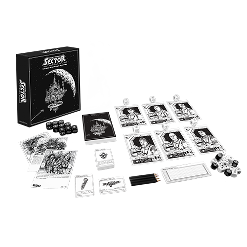 Escape the Dark Sector