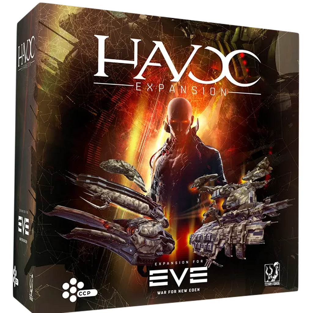 EVE: War for New Eden - Havoc Expansion