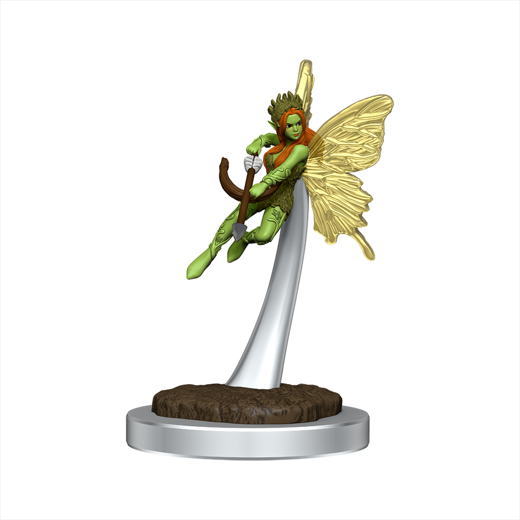 D&D: Nolzur's Marvelous Miniatures - Pixies