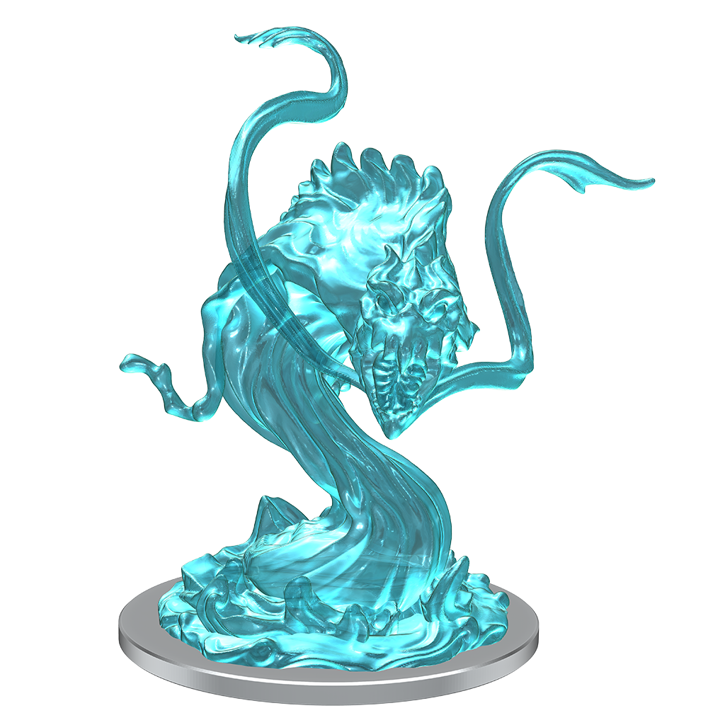 D&D: Nolzur's Marvelous Miniatures - Water Weird