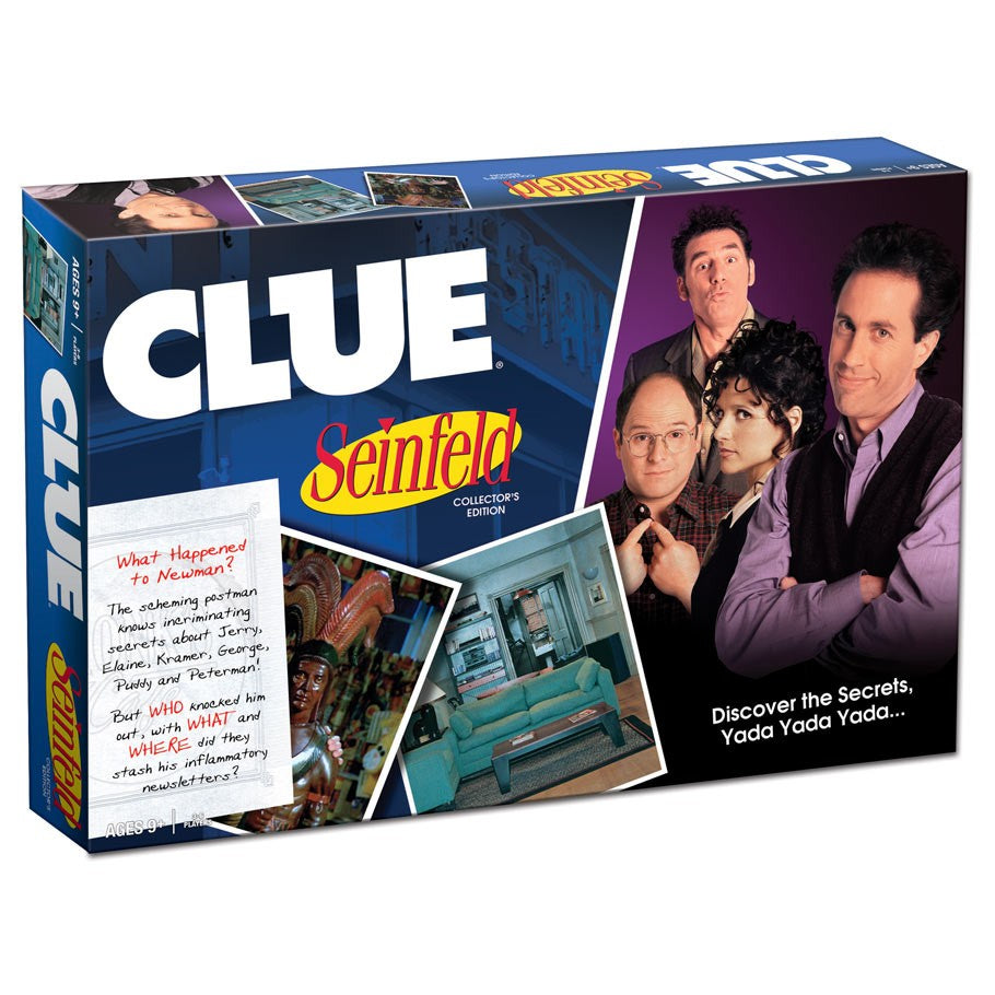 Clue: Seinfeld