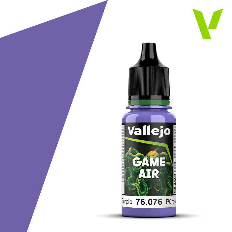 Vallejo Game Air: Alien Purple