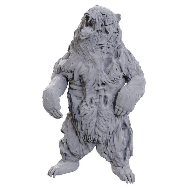 Pathfinder: Deep Cuts - Zombie Grizzly Bear