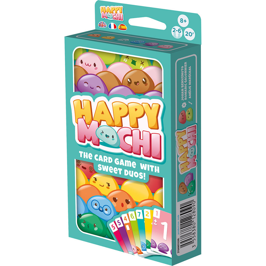Happy Mochi
